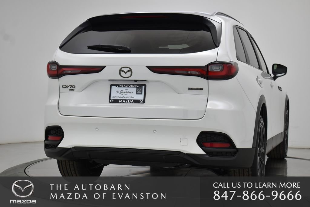 New 2026 MAZDA CX-70 3.3 Turbo w/ Preferred Package image 22