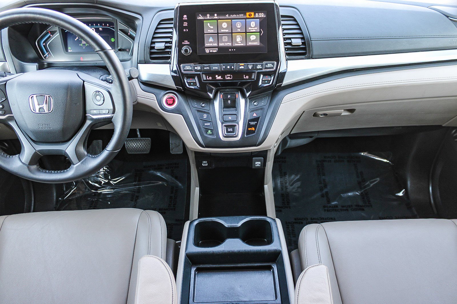 Certified 2023 Honda Odyssey EX-L image 13