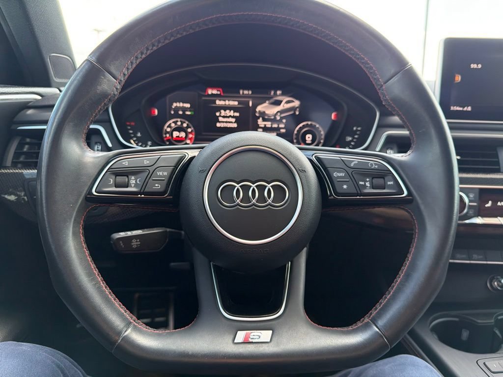 Used 2019 Audi S4 Premium Plus w/ Premium Plus Package AWD/4WD image 26