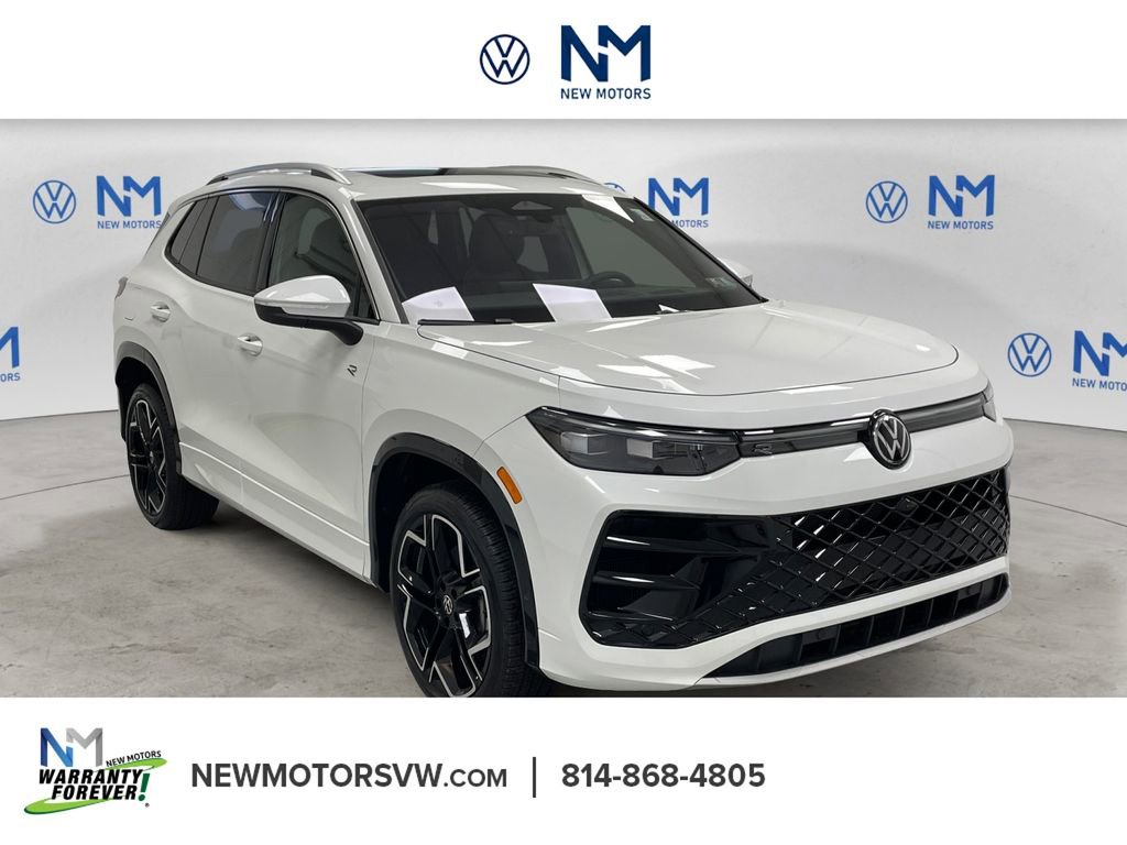 New 2026 Volkswagen Tiguan SEL R-Line image 5