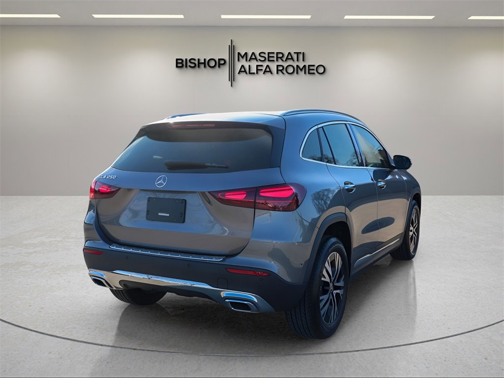 Used 2024 Mercedes-Benz GLA 250 image 7