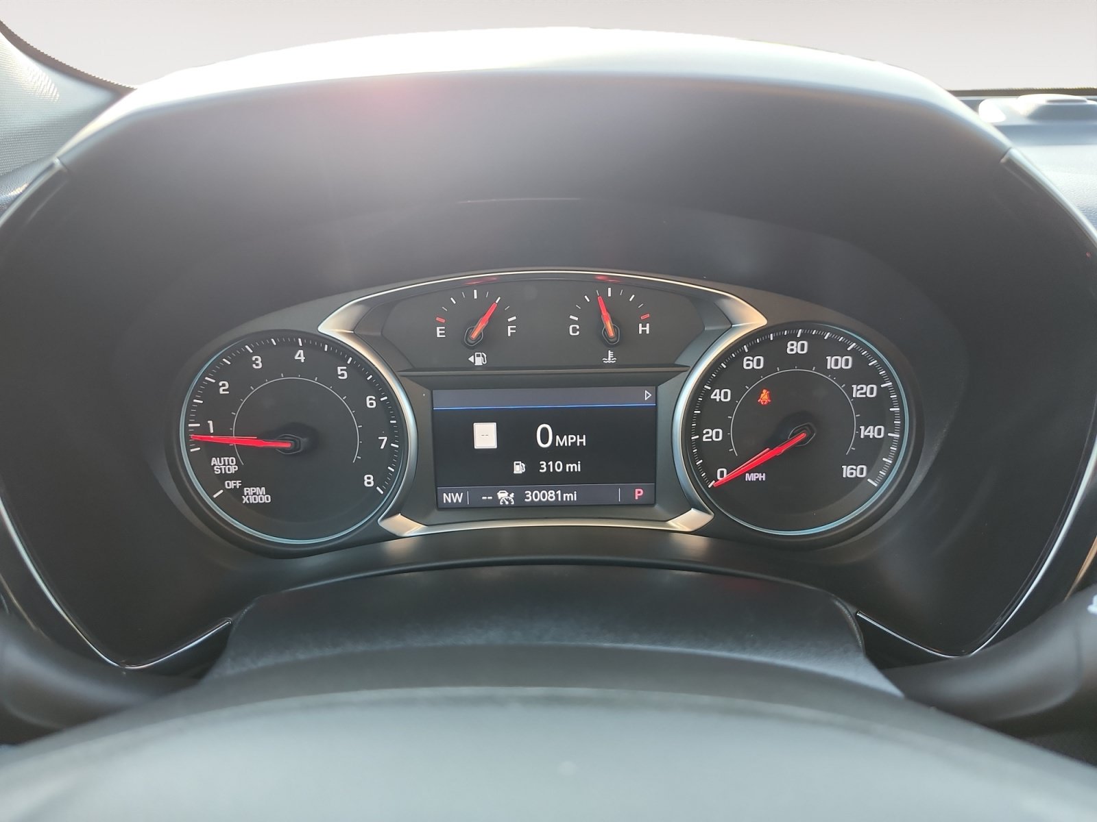 Used 2022 Chevrolet Equinox RS w/ Infotainment Package FWD image 15