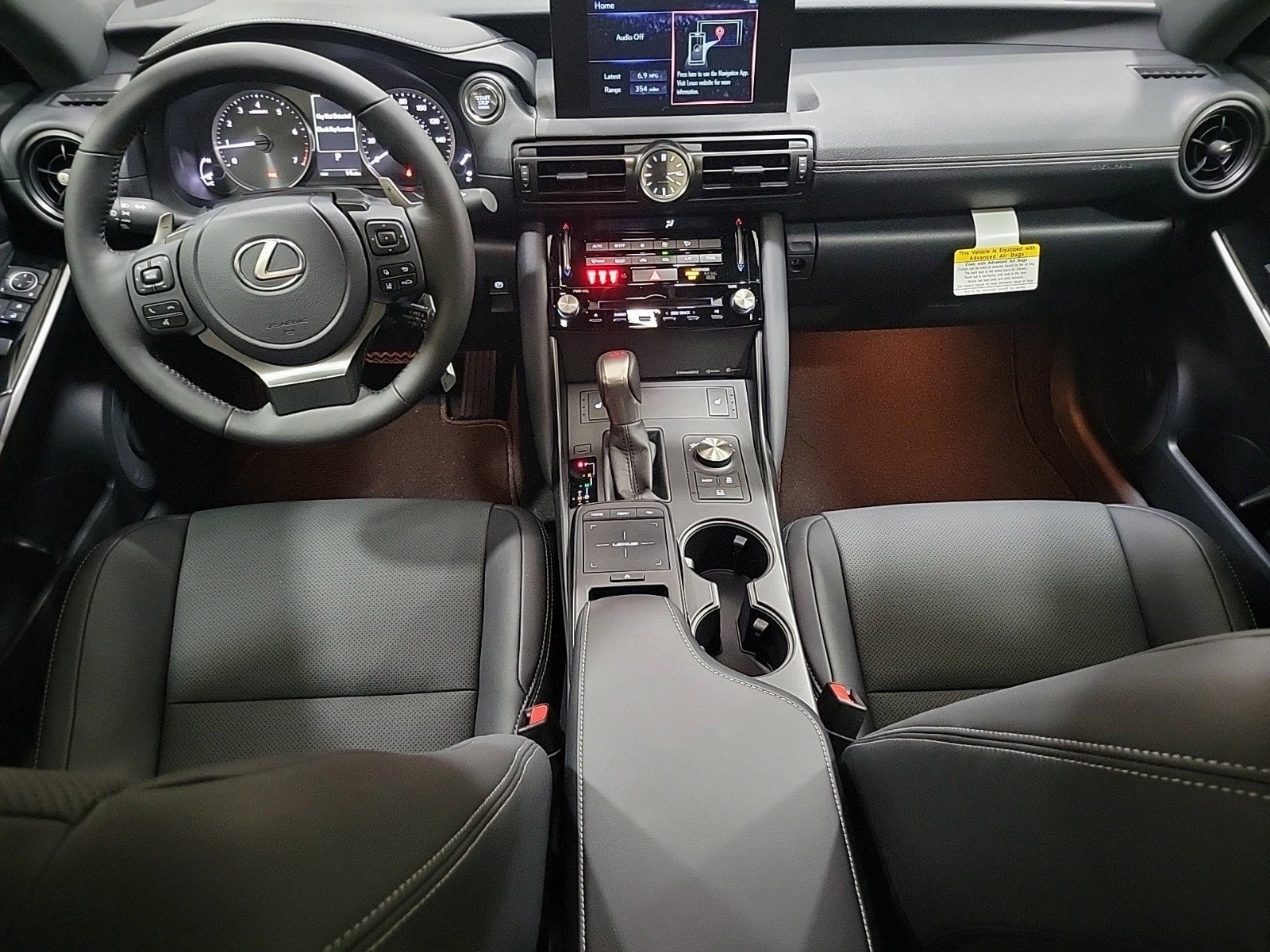 New 2025 Lexus IS 350 F Sport image 8