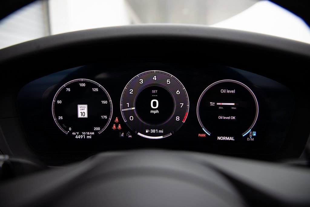 Certified 2025 Porsche 911 Carrera image 17