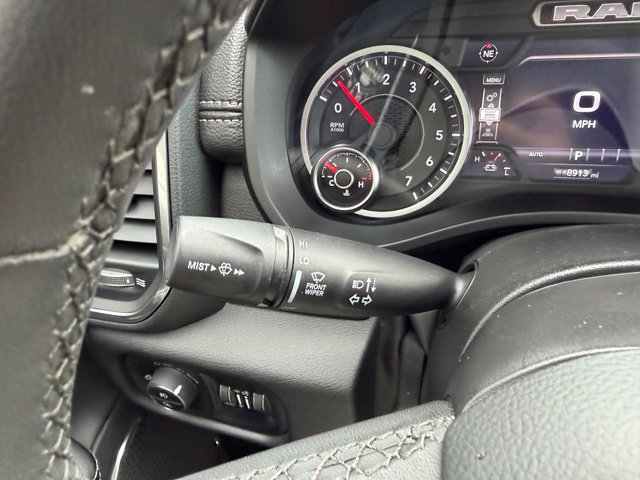 Used 2026 RAM 1500 Laramie w/ Sport Appearance Package AWD/4WD image 35