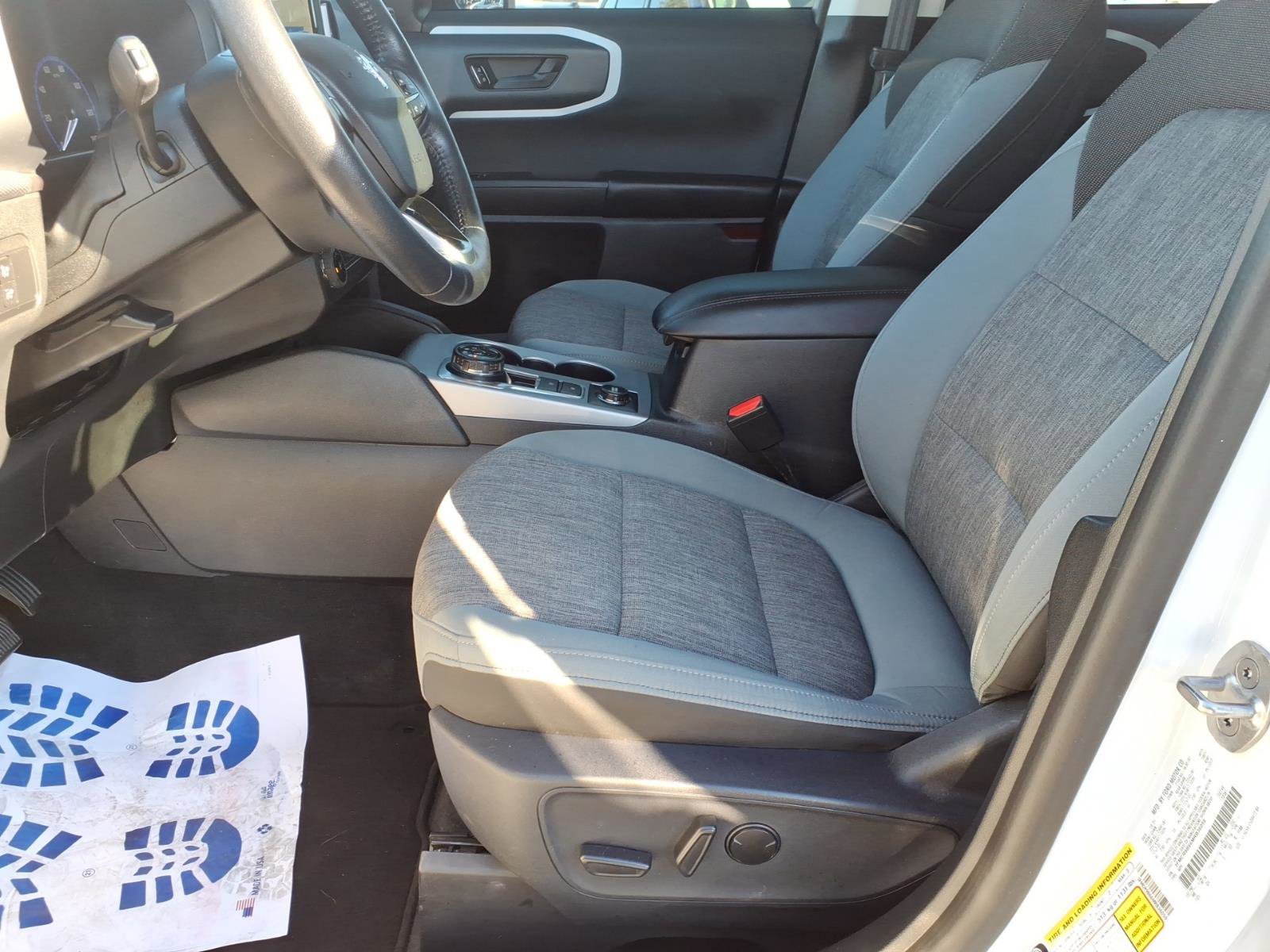 Certified 2021 Ford Bronco Sport Big Bend w/ Big Bend Package (96B) image 22