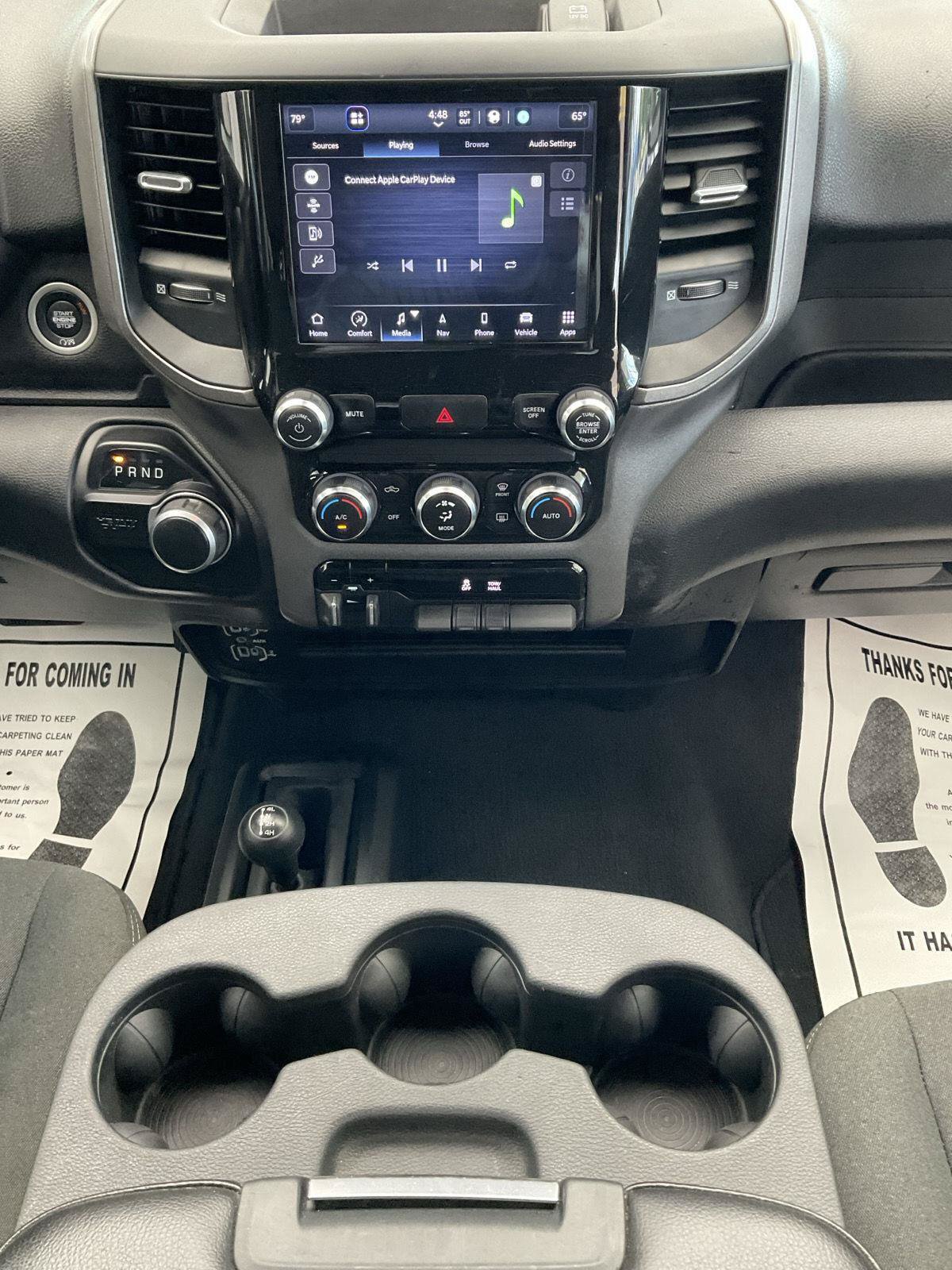 Used 2022 RAM 2500 Tradesman AWD/4WD image 17
