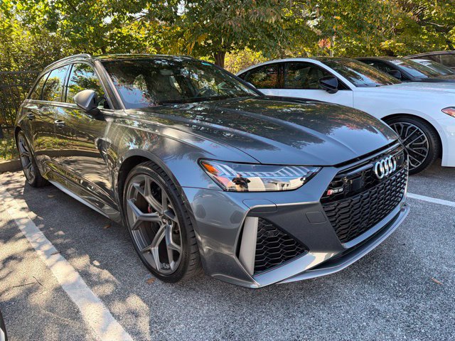 Used 2026 Audi RS 6 performance w/ Executive Package AWD/4WD image 1