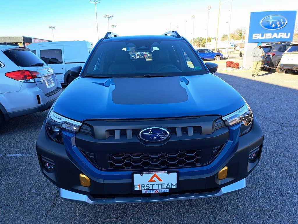 New 2026 Subaru Forester Wilderness w/ Wilderness Plus Package image 8