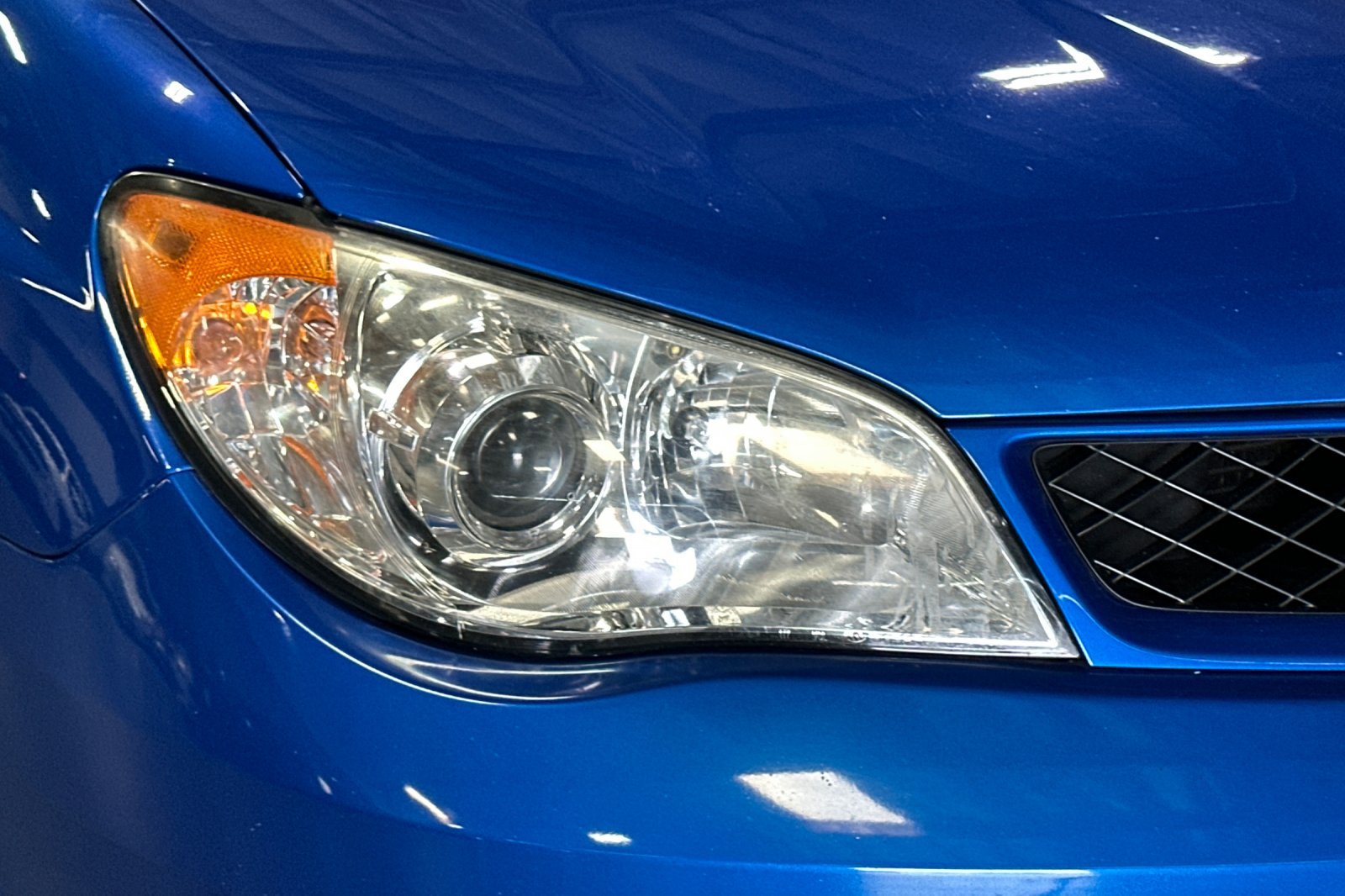 Used 2007 Subaru Impreza WRX TR AWD/4WD image 41