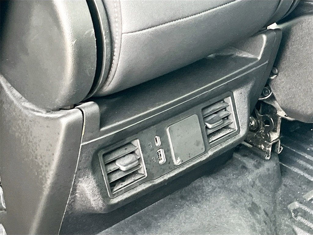 Used 2024 Chevrolet Silverado 1500 W/T w/ WT Value Package image 24