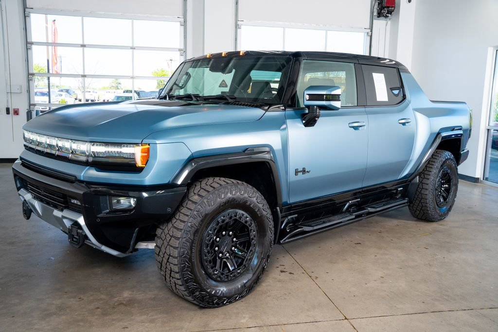 Used 2024 GMC Hummer EV 3X w/ Omega Edition image 11