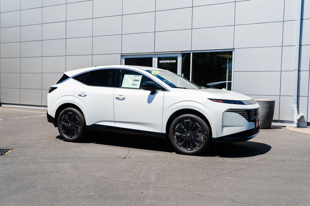 New 2026 Nissan Murano Platinum w/ Cargo Package AWD/4WD image 28