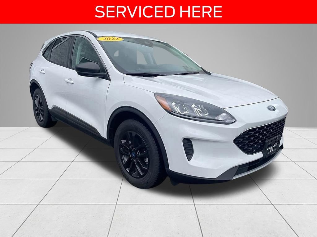 Used 2022 Ford Escape SE w/ Convenience Package AWD/4WD image 3