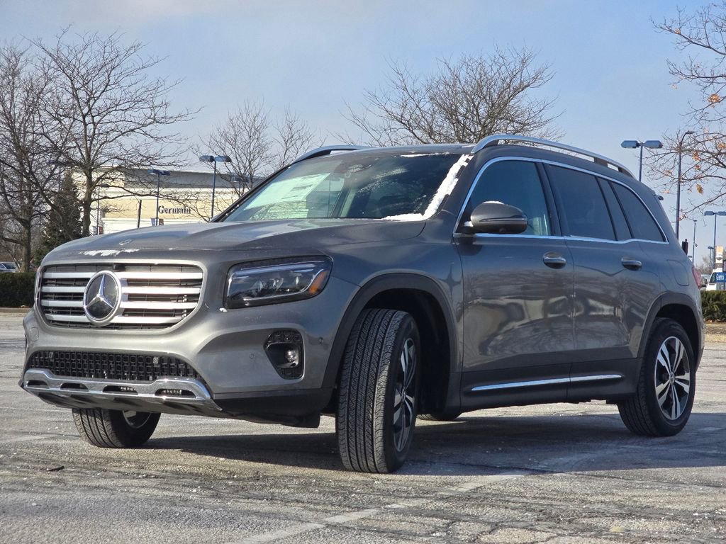 New 2026 Mercedes-Benz GLB 250 4MATIC image 12