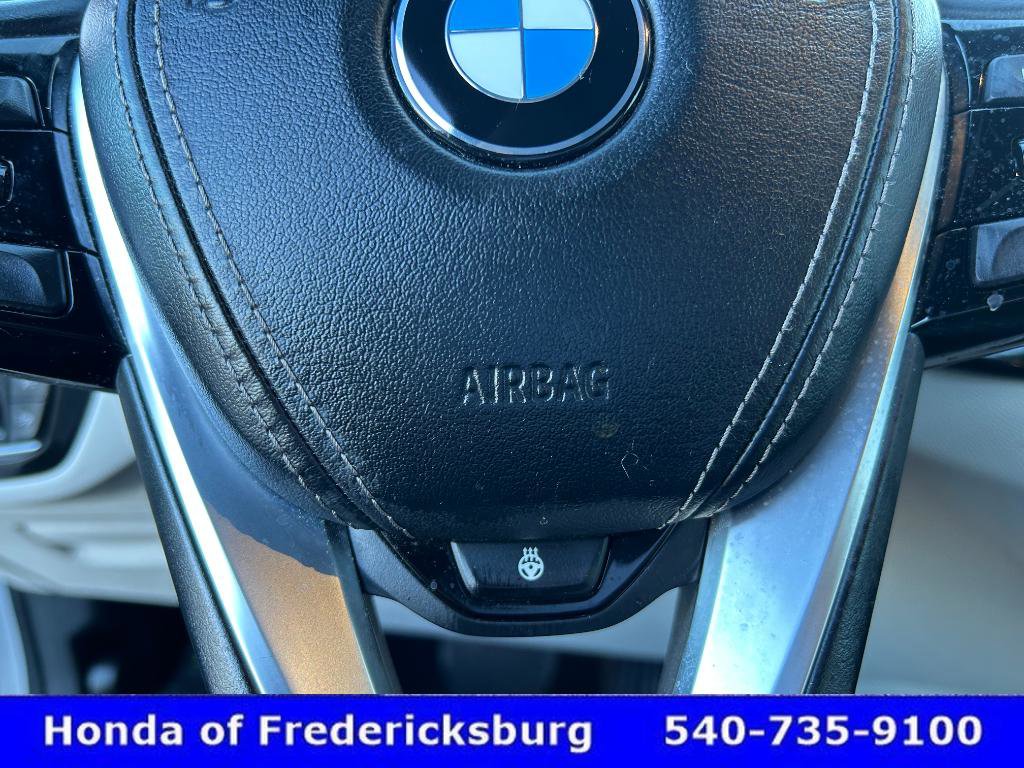 Used 2019 BMW 530i xDrive w/ Executive Package image 34