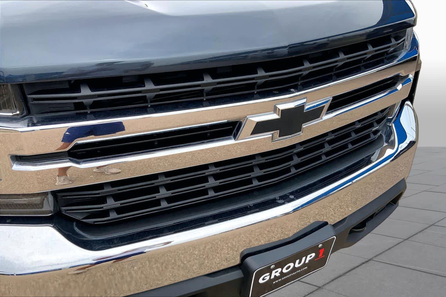 Used 2021 Chevrolet Silverado 1500 LT w/ Texas Edition Plus AWD/4WD image 30