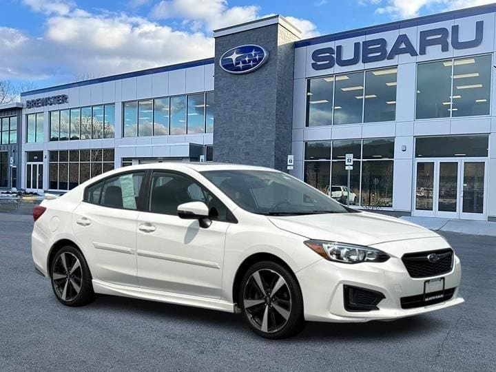 Used 2019 Subaru Impreza 2.0i Sport