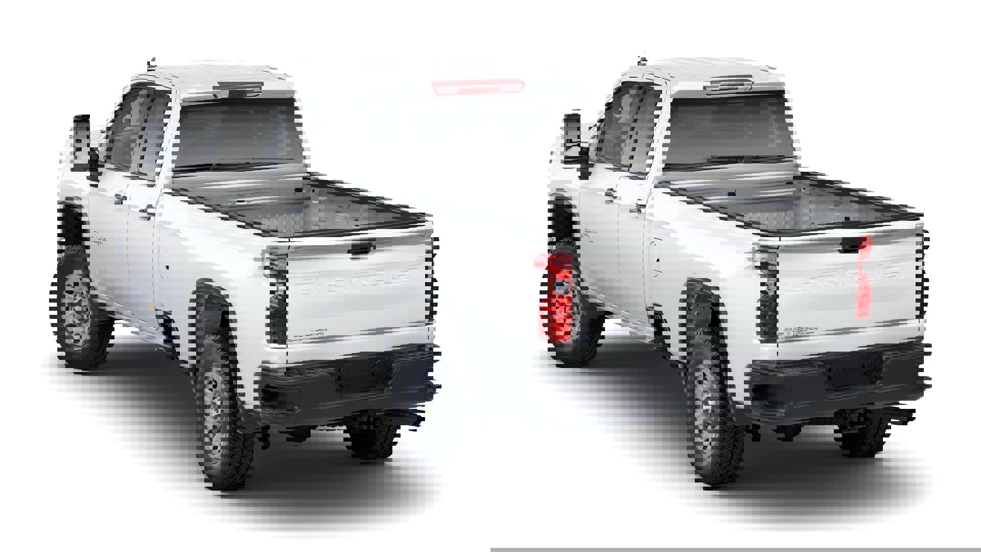 New 2025 Chevrolet Silverado 3500 W/T w/ WT Convenience Package image 30