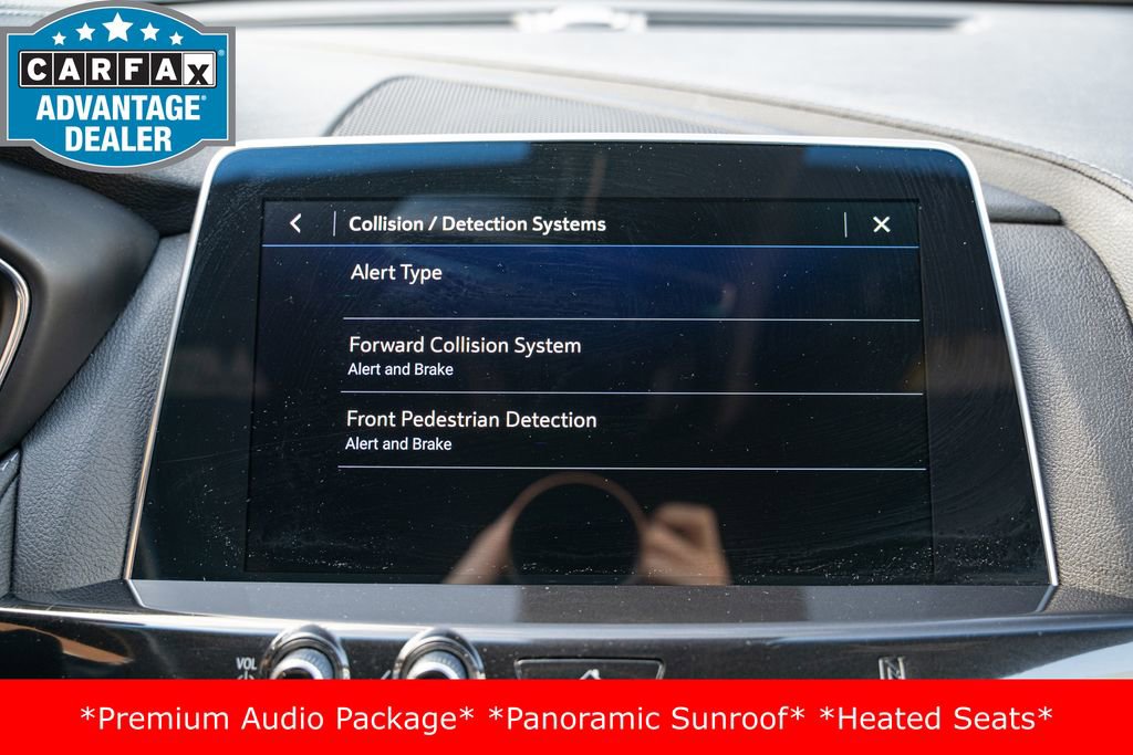 Used 2020 Cadillac CT5 Luxury w/ Sun And Sound Package AWD/4WD image 24