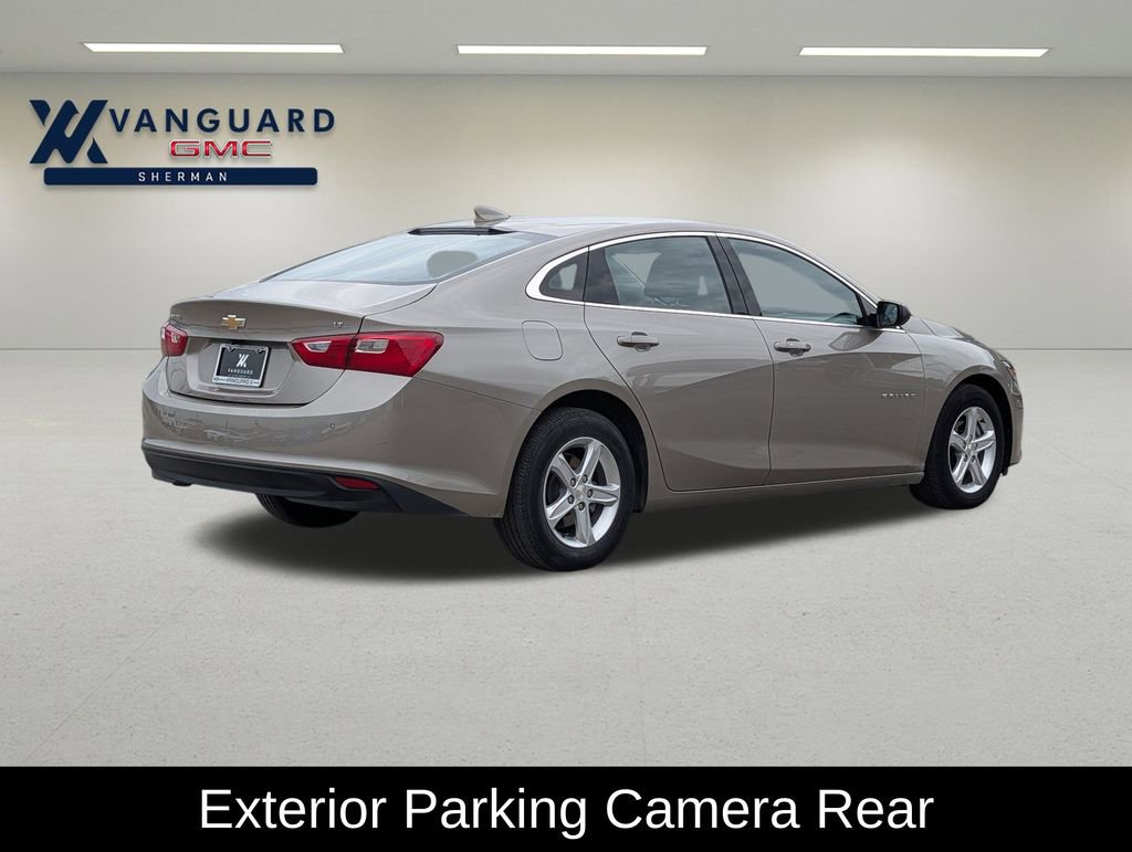 Used 2025 Chevrolet Malibu LT image 7