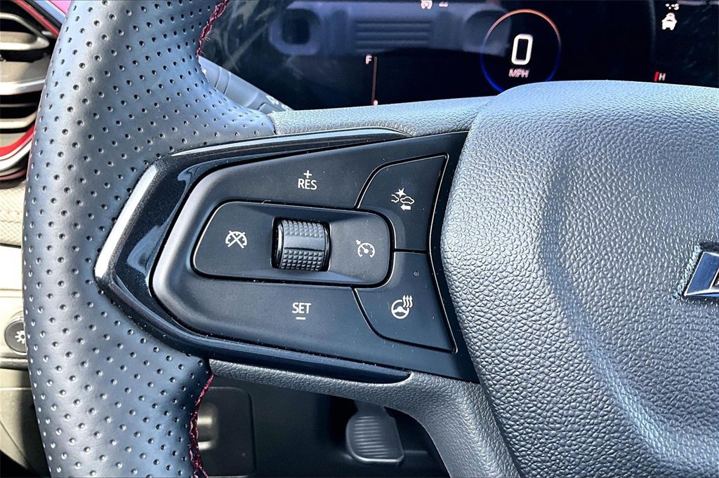 Used 2024 Chevrolet TrailBlazer RS w/ Driver Confidence Package image 16