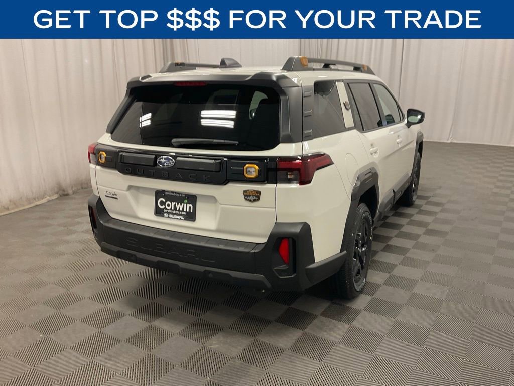 New 2026 Subaru Outback Wilderness w/ Wilderness Package AWD/4WD image 2