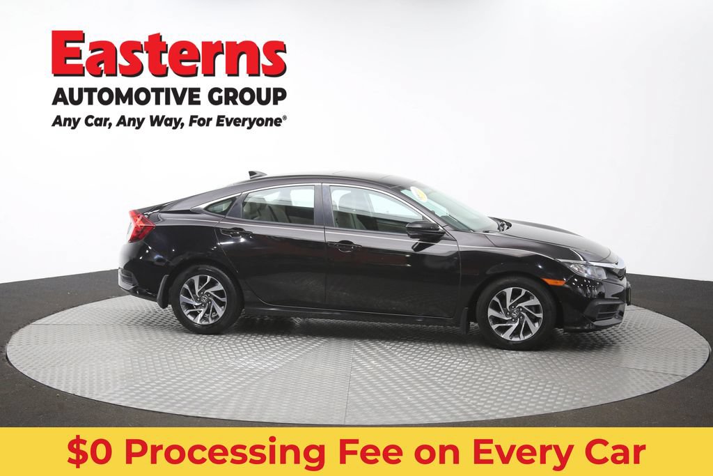 Used 2017 Honda Civic EX image 47
