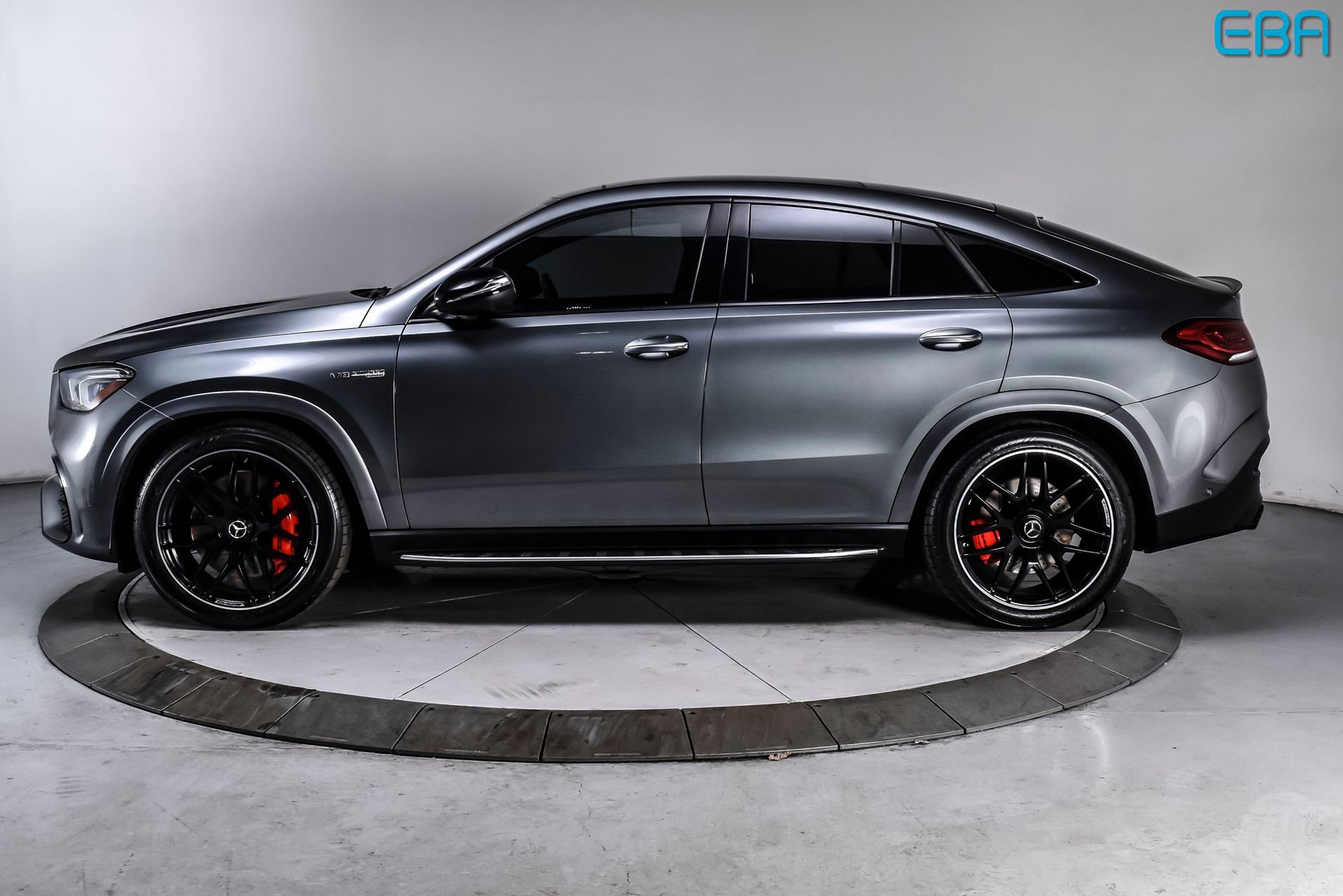 Used 2022 Mercedes-Benz GLE 63 AMG S image 3