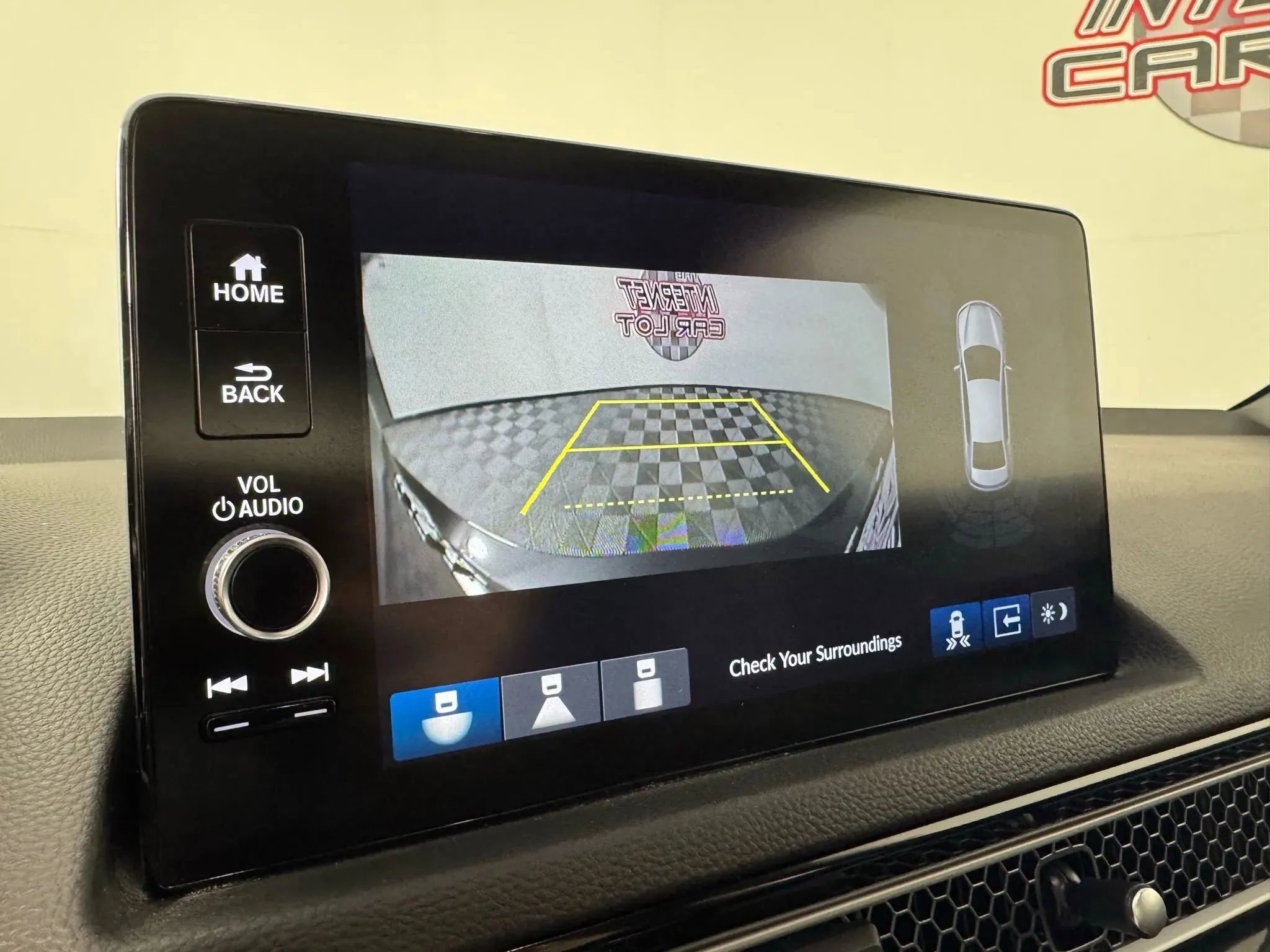 Used 2025 Honda Civic Sport Touring image 19