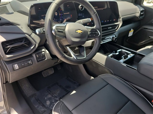 New 2026 Chevrolet Silverado EV LT image 19