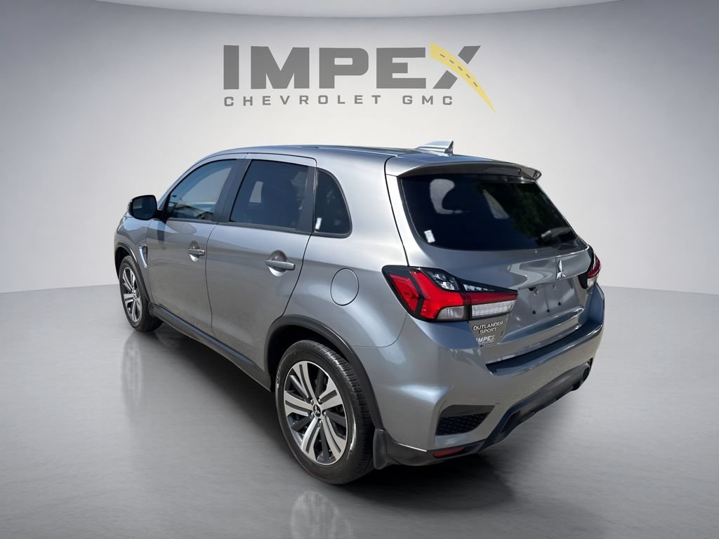 Used 2022 Mitsubishi Outlander Sport SE FWD image 3
