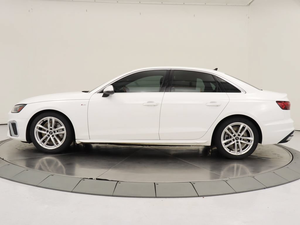 Used 2023 Audi A4 2.0T Premium w/ Convenience Package AWD/4WD image 2