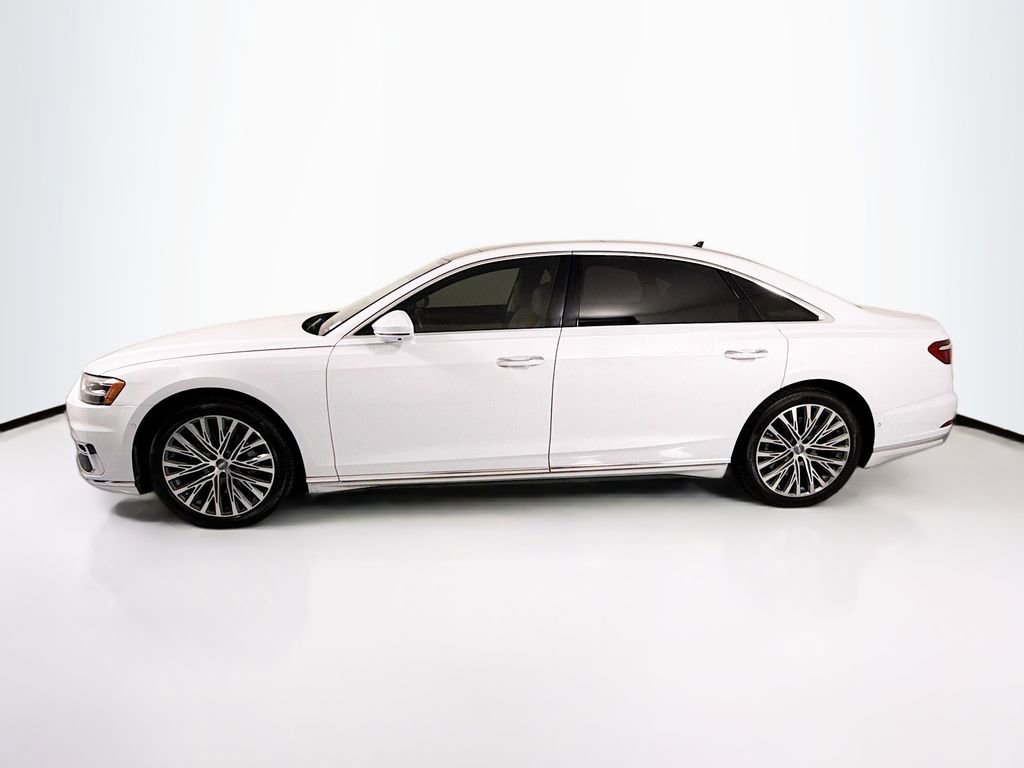 Used 2019 Audi A8 L 3.0T image 8