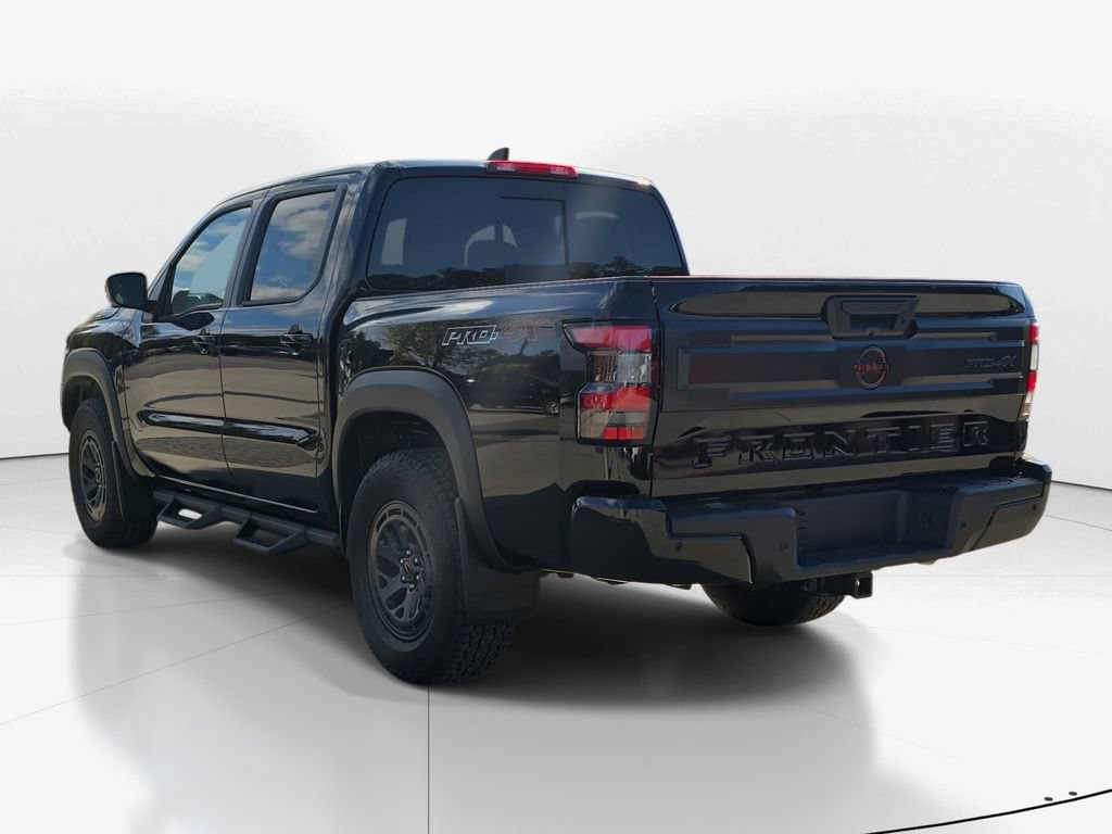 New 2026 Nissan Frontier PRO-4X w/ Tow Package AWD/4WD image 7