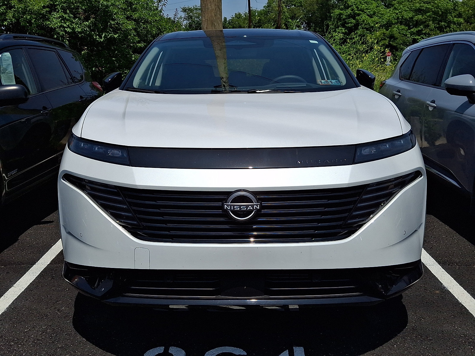 Certified 2026 Nissan Murano Platinum w/ Cargo Package AWD/4WD image 2