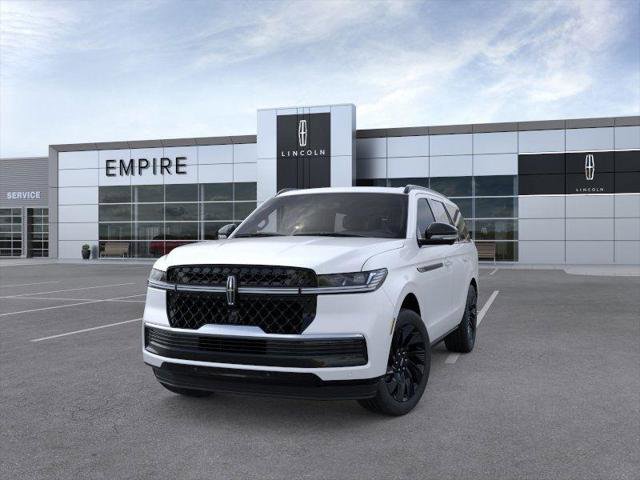 New 2025 Lincoln Navigator Reserve w/ Jet Appearance Package image 2