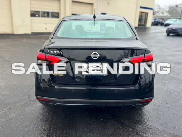Used 2021 Nissan Versa S image 6