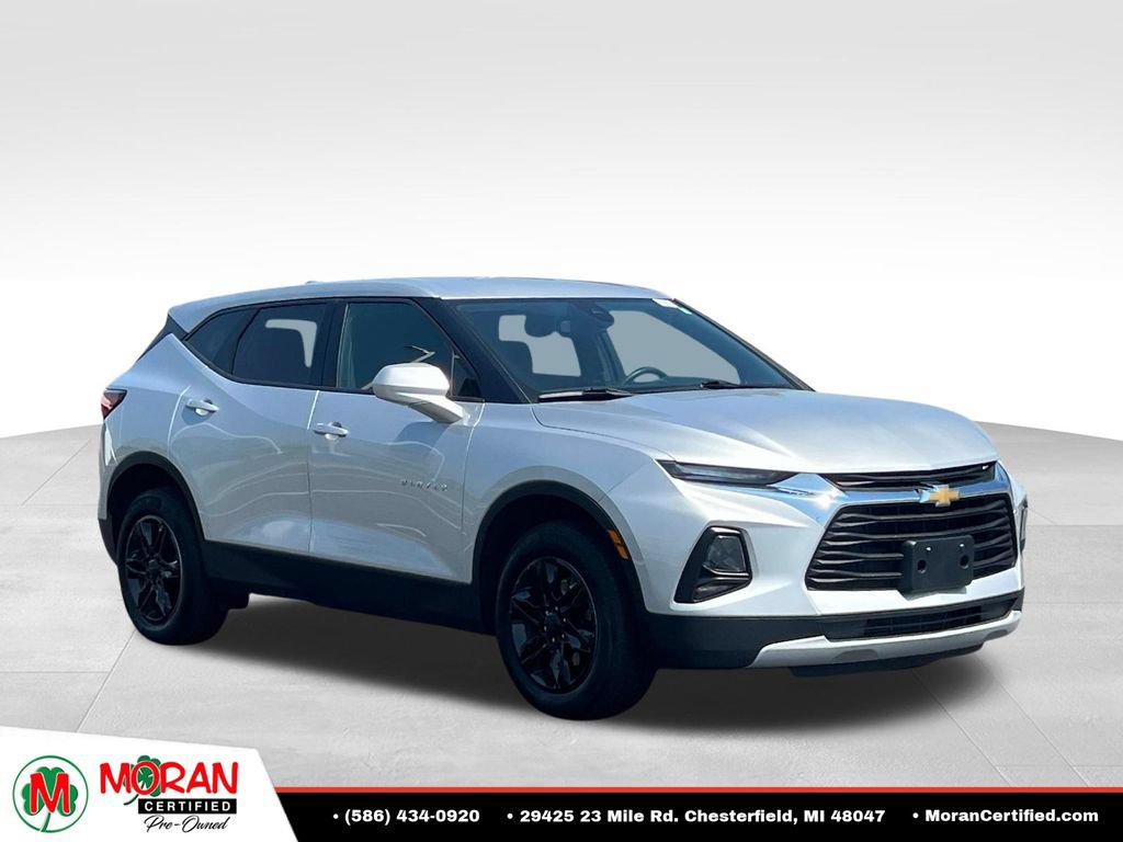 Used 2022 Chevrolet Blazer LT AWD/4WD image 7