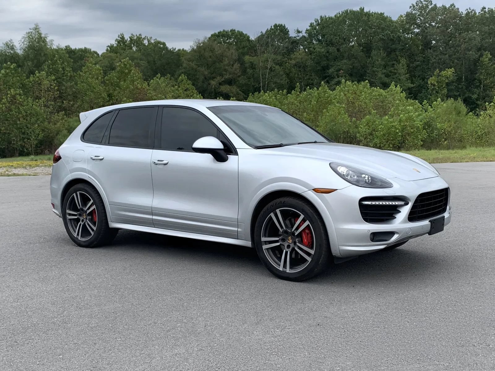 Used 2013 Porsche Cayenne GTS AWD/4WD image 1