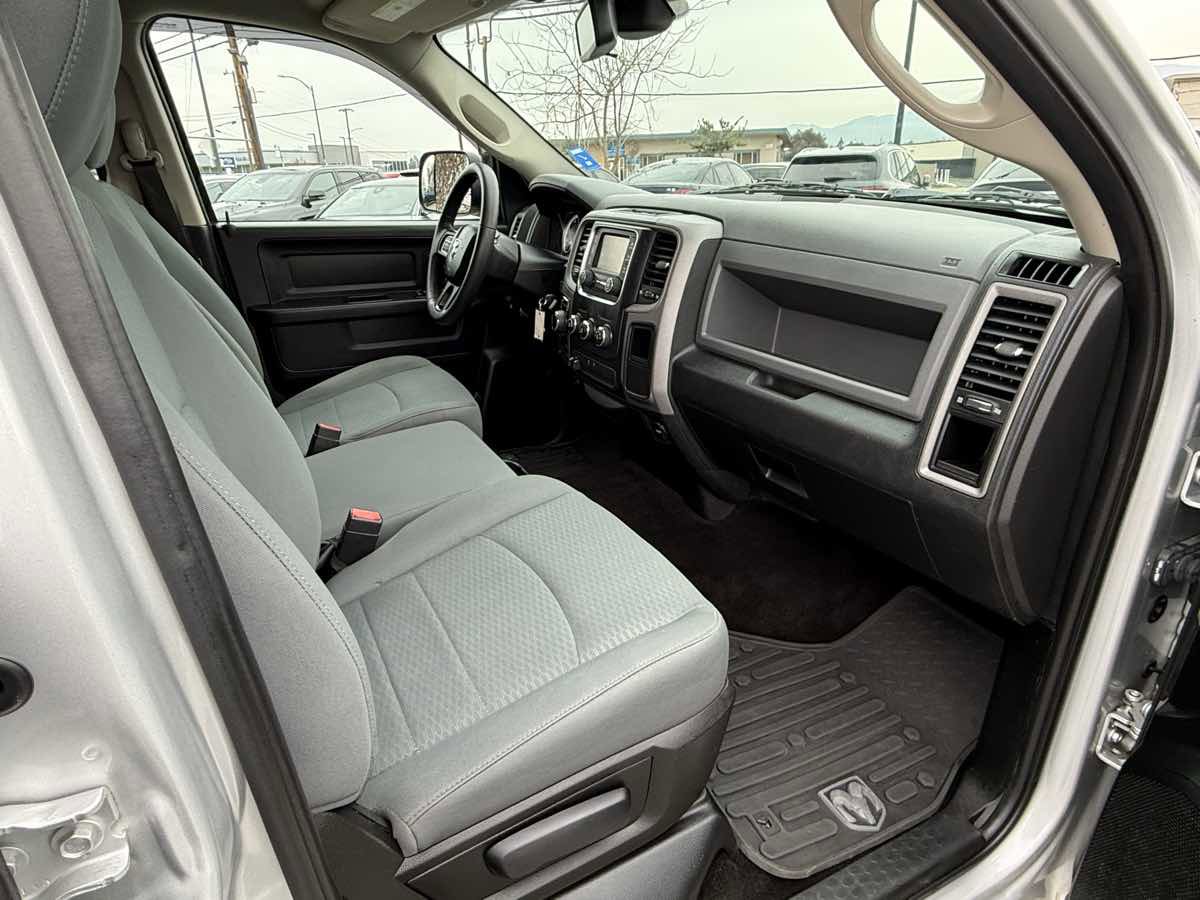 Used 2016 RAM 1500 Tradesman w/ Popular Equipment Group image 11