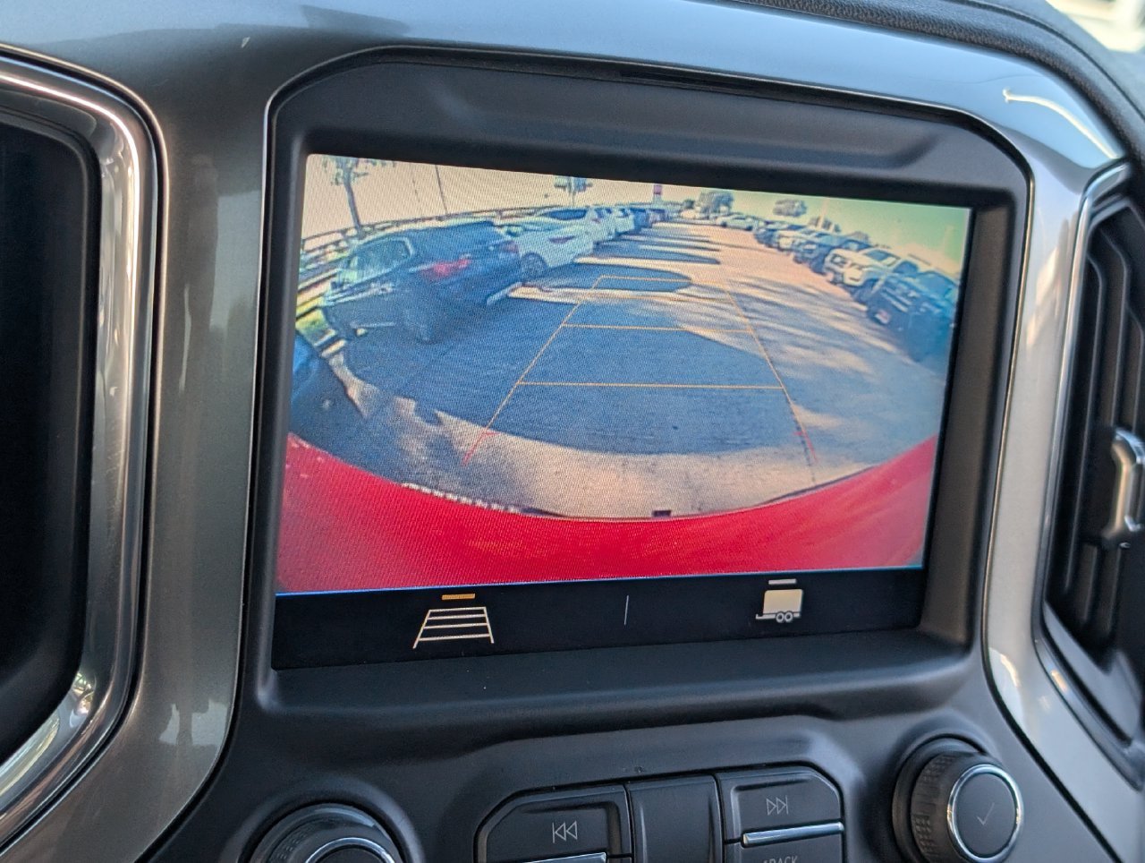 Used 2021 Chevrolet Silverado 1500 RST AWD/4WD image 16