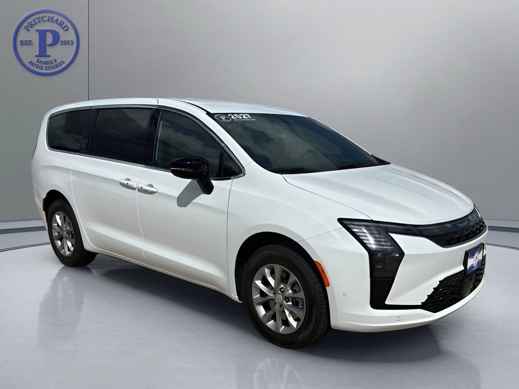 New 2027 Chrysler Pacifica Select AWD/4WD video 1