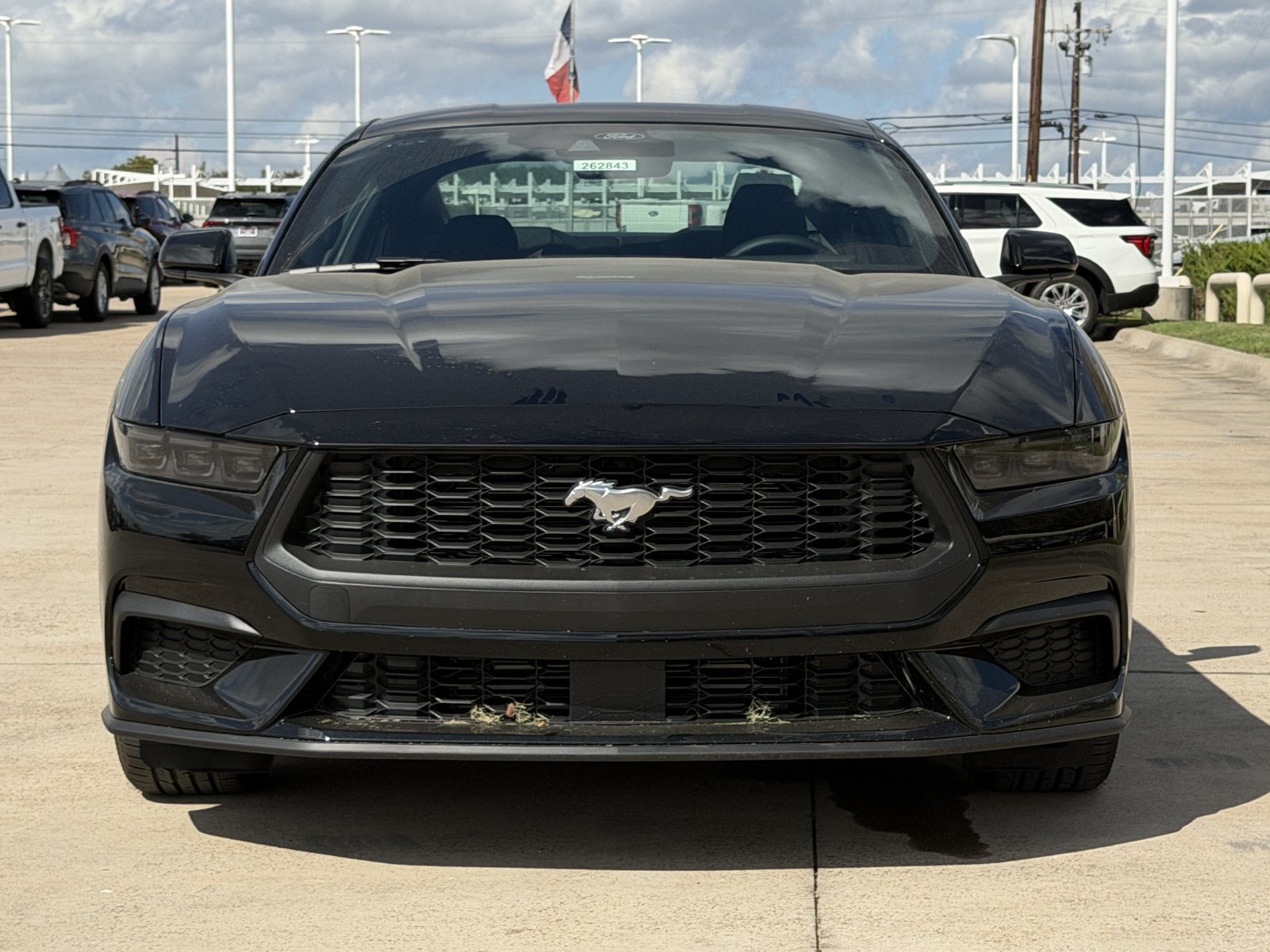 New 2026 Ford Mustang Coupe RWD image 6