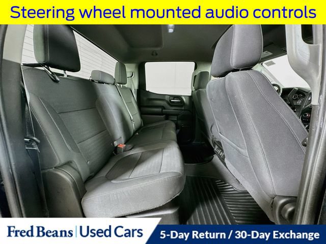 Used 2022 Chevrolet Silverado 1500 LT AWD/4WD image 30