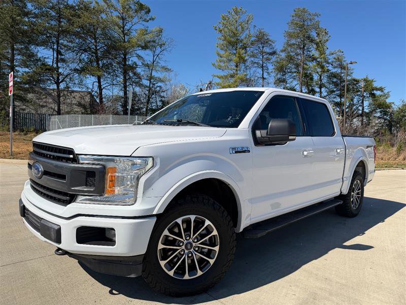 Used 2019 Ford F150 XLT w/ Equipment Group 302A Luxury