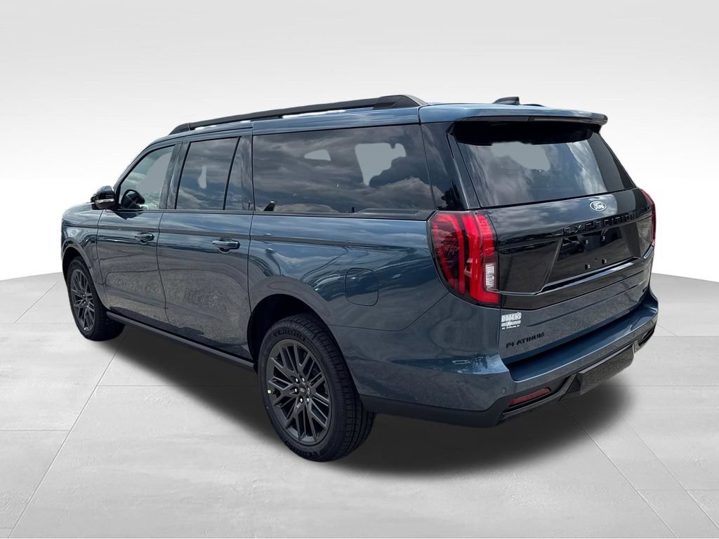 New 2027 Ford Expedition Max Platinum w/ Stealth Appearance Package AWD/4WD image 7