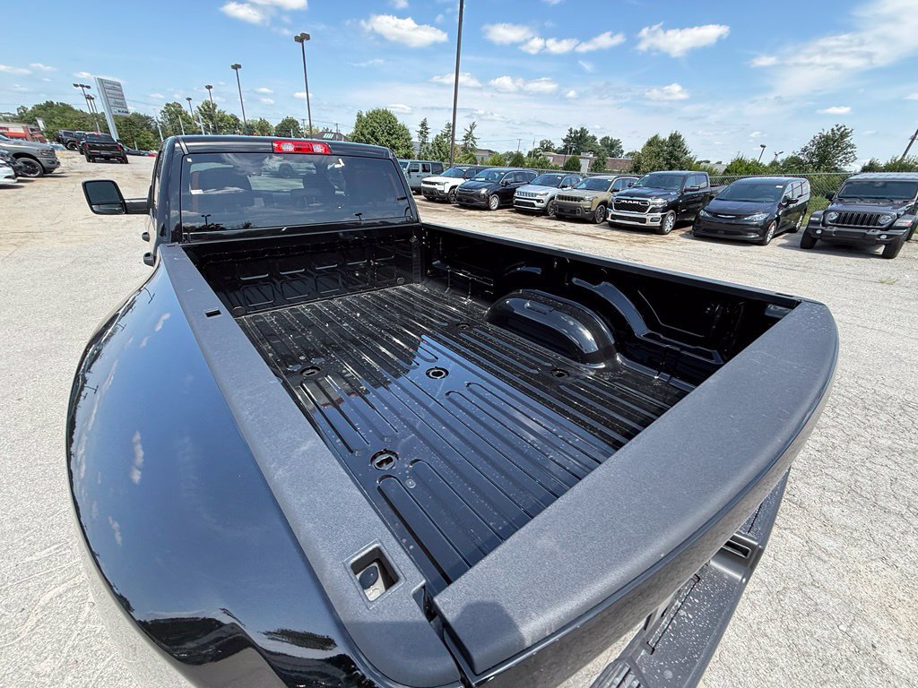 New 2026 RAM 3500 Tradesman AWD/4WD image 8
