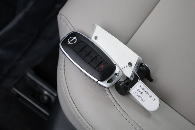 Certified 2025 Nissan Murano SL w/ Cargo Package image 31