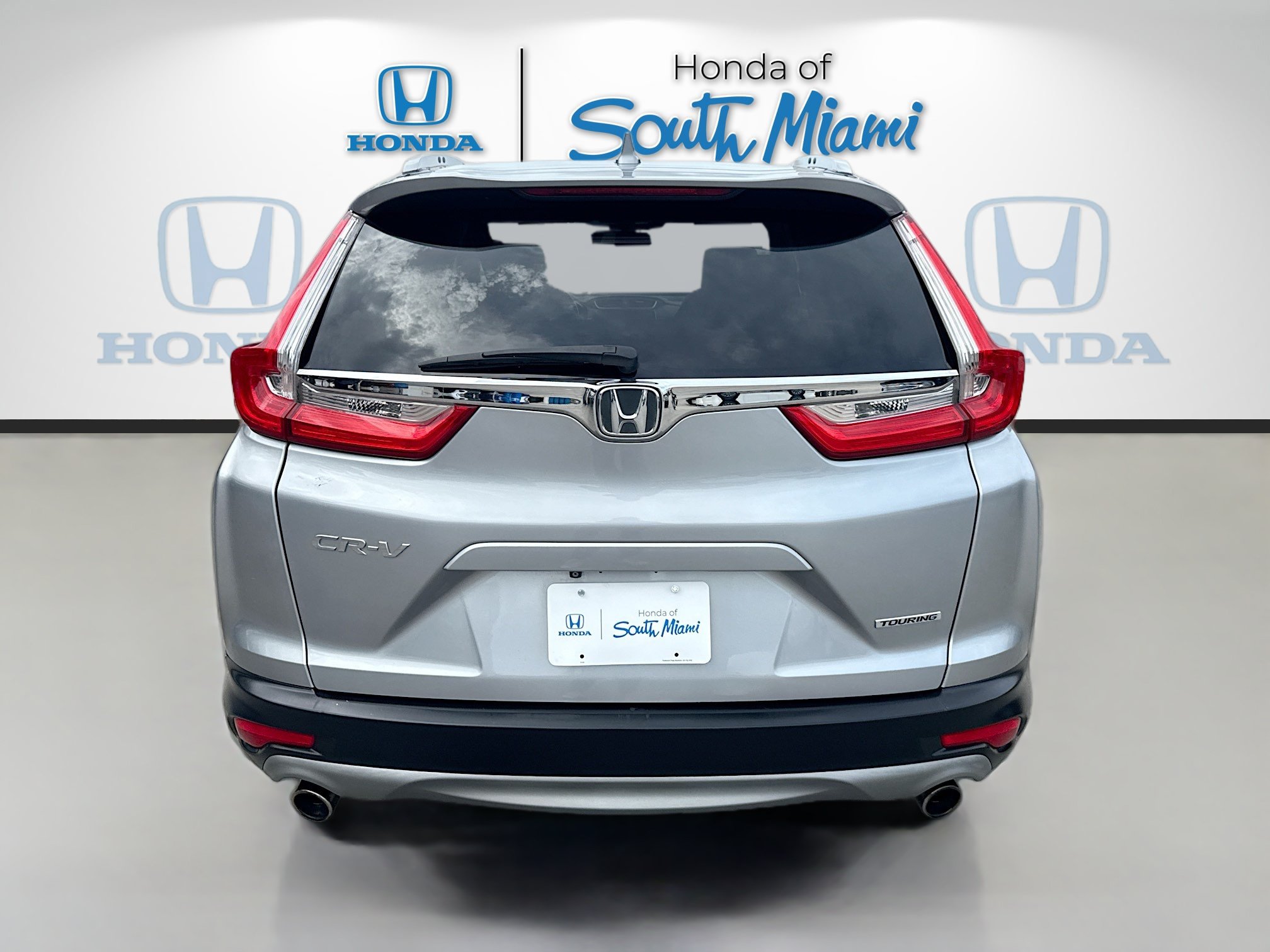 Certified 2019 Honda CR-V Touring image 6